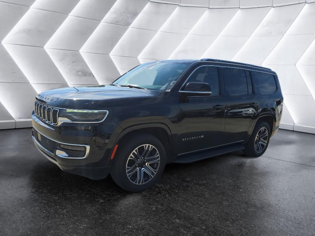 2023 Jeep Wagoneer Series II 4WD