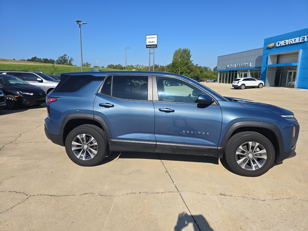 2025 Chevrolet Equinox LT FWD