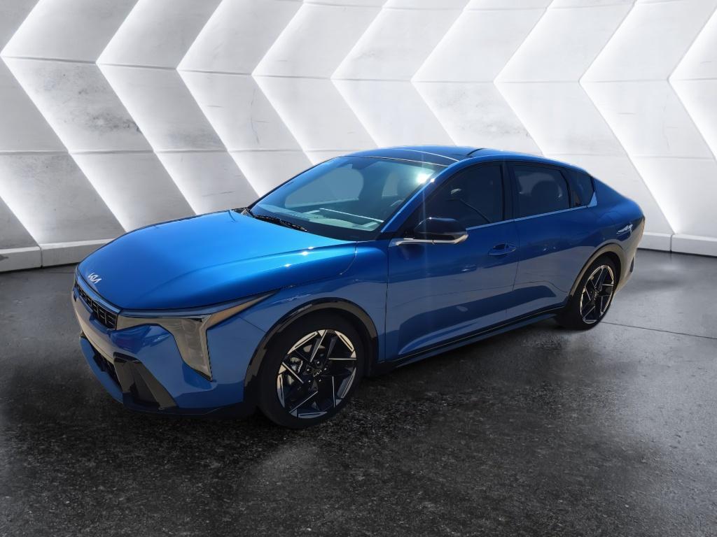  2025 Kia K4 GT-Line FWD   
