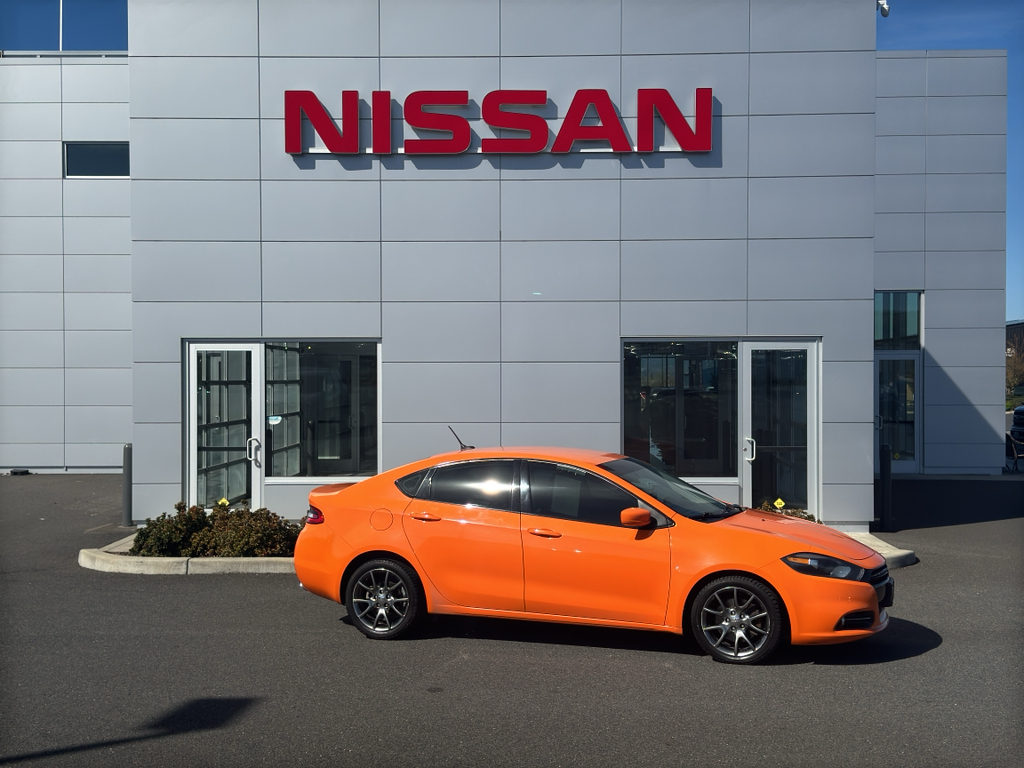 2013 Dodge Dart SXT FWD