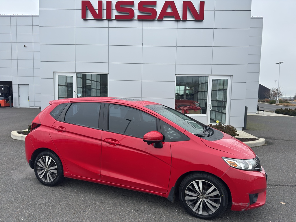 2015 Honda Fit EX