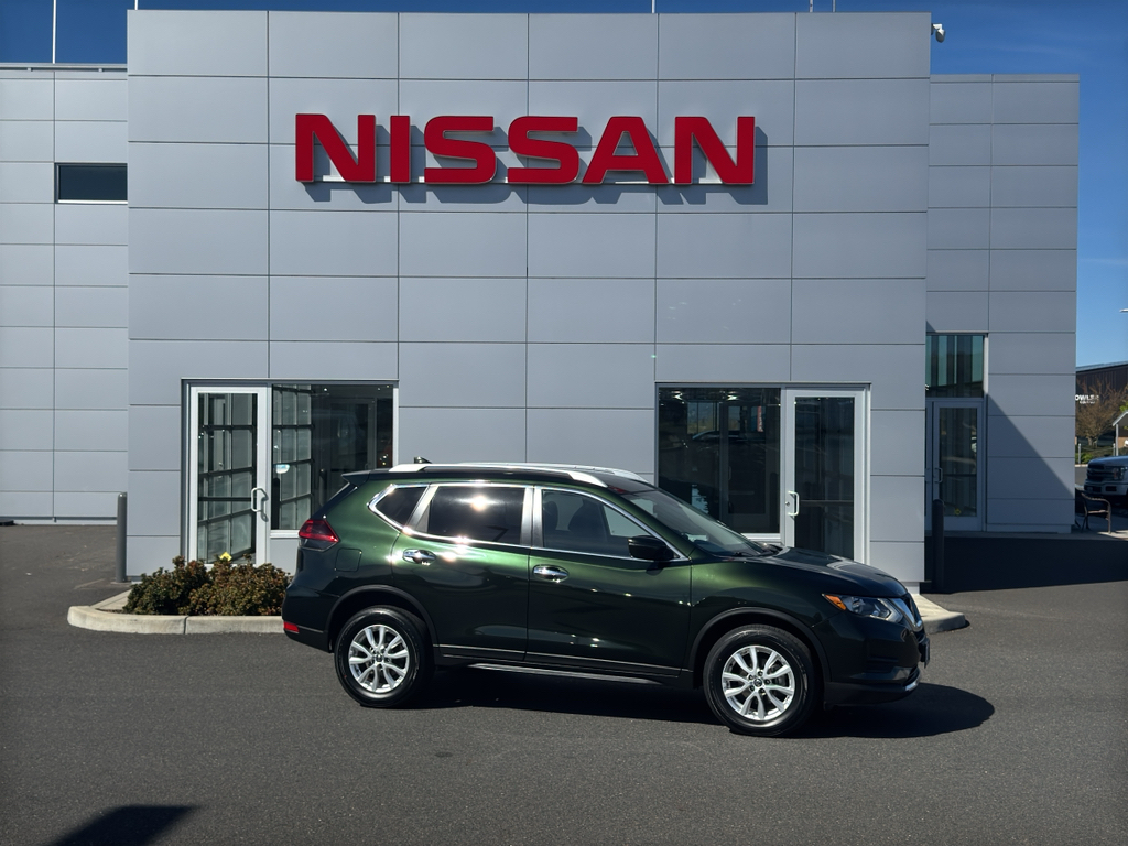 2019 Nissan Rogue SV AWD