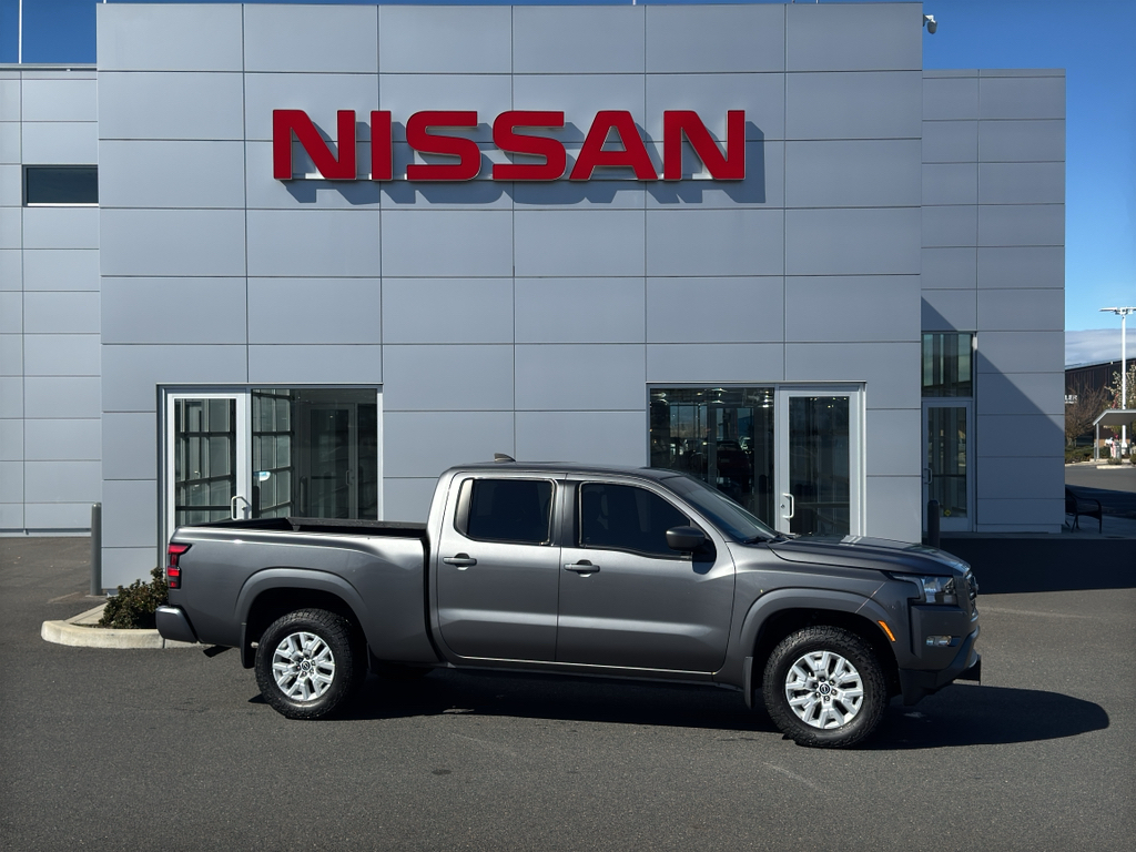 2022 Nissan Frontier SV Crew Cab LB 4WD