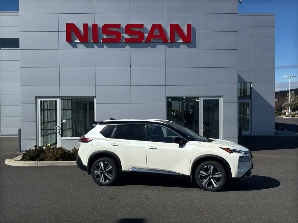 2022 Nissan Rogue SL AWD
