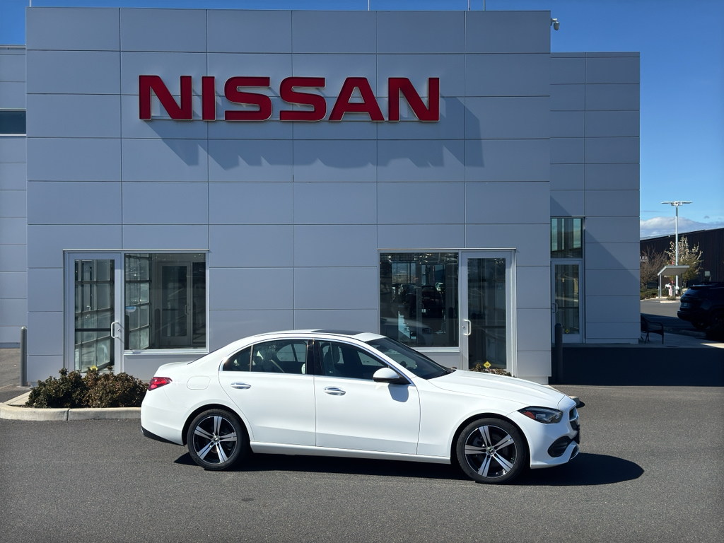 2023 Mercedes-Benz C-Class C 300 4MATIC