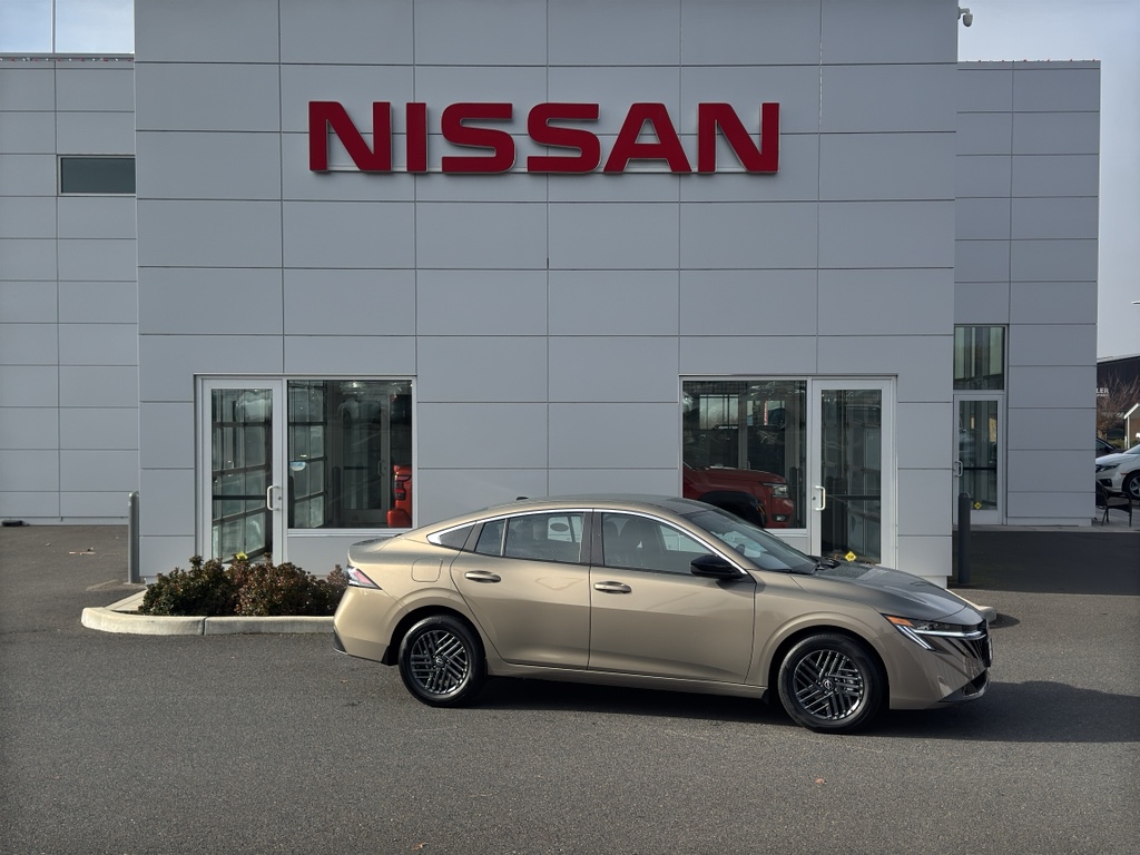 2026 Nissan Sentra SV FWD