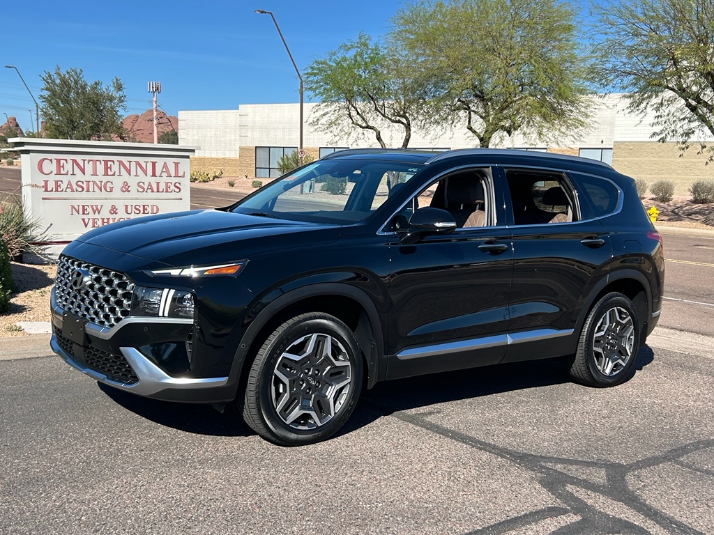 2023 Hyundai Santa Fe Hybrid Plug-In Limited AWD