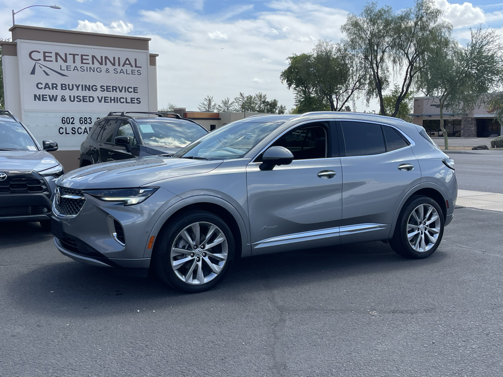  2023 Buick Envision Avenir AWD   