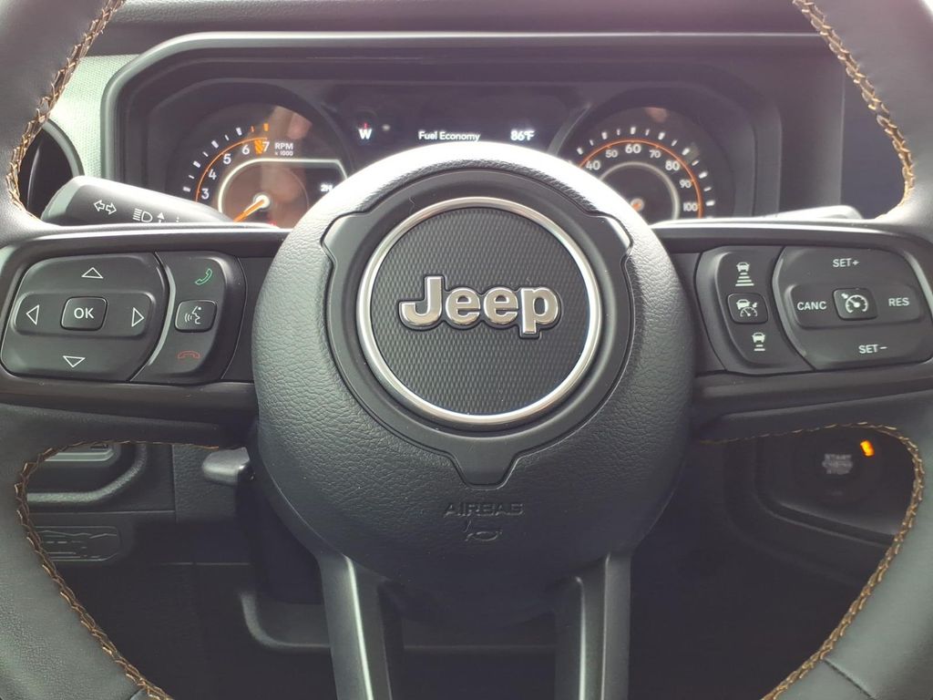 Used Car 2024 Jeep Gladiator  Sport S For Sale Under $40,000 In Pleasanton, Texas