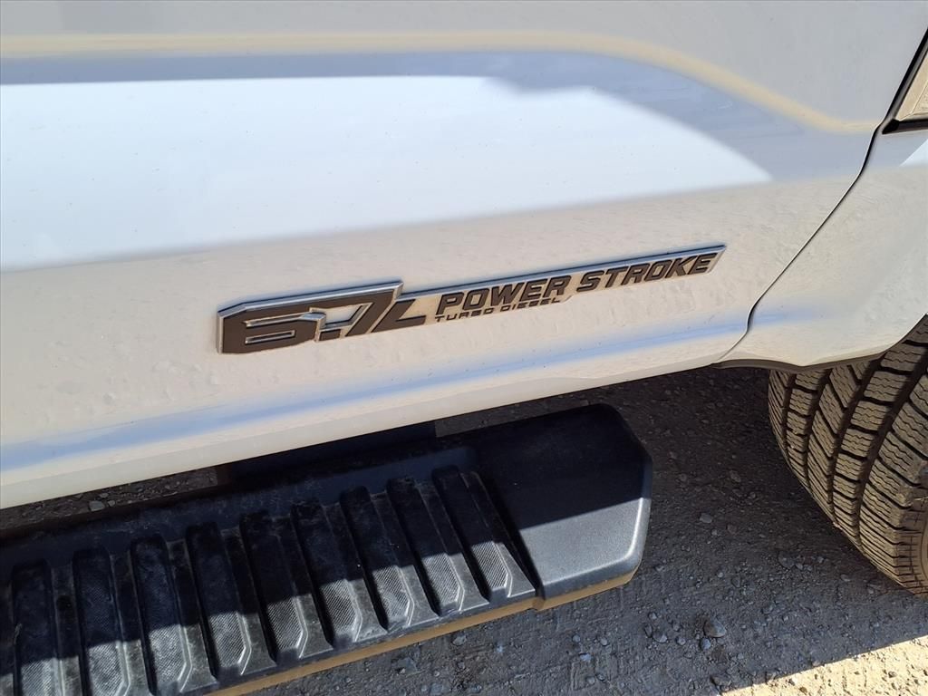 Used Car 2024 Ford F-250  Xlt For Sale Under $60,000 In Pleasanton, Texas