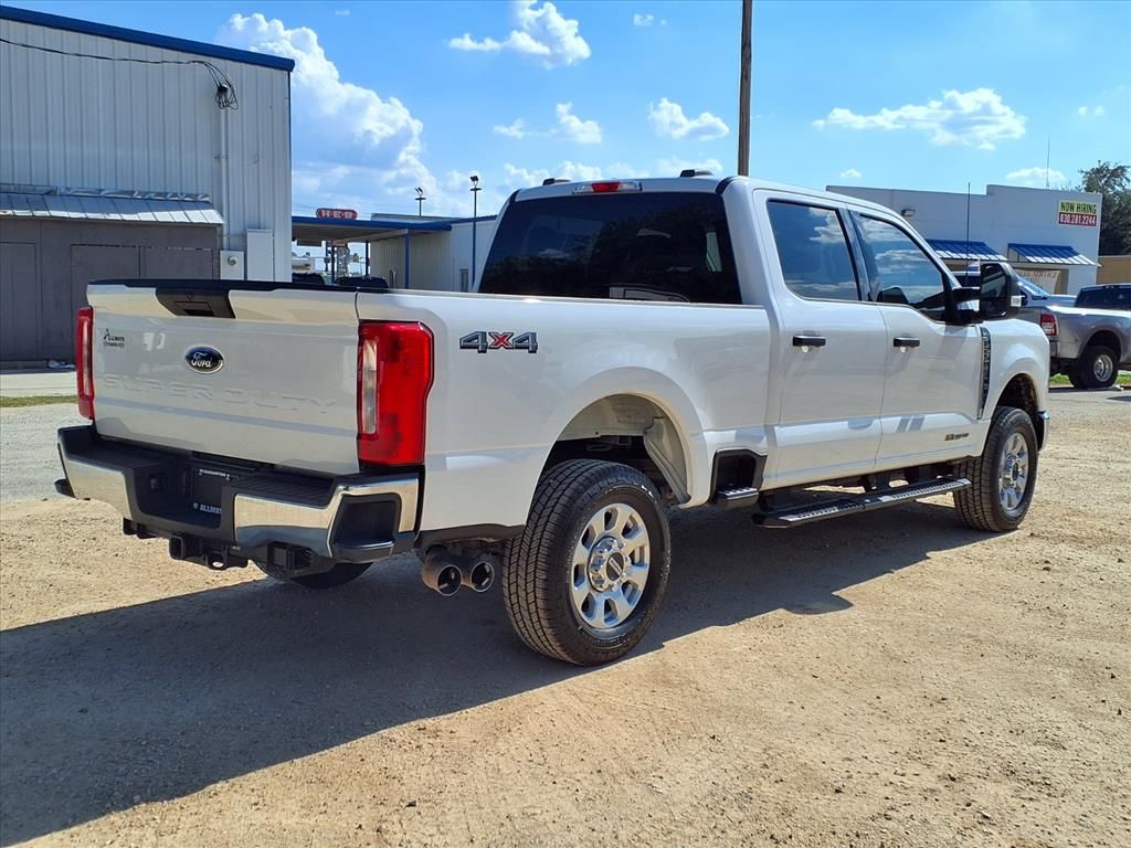Used Car 2024 Ford F-250  Xlt For Sale Under $60,000 In Pleasanton, Texas