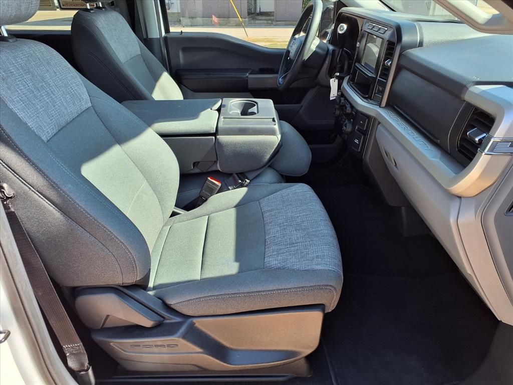 Used Car 2024 Ford F-250  Xlt For Sale Under $60,000 In Pleasanton, Texas