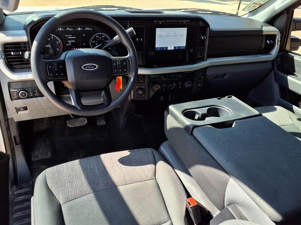 Used Car 2024 Ford F-250  Xlt For Sale Under $60,000 In Pleasanton, Texas