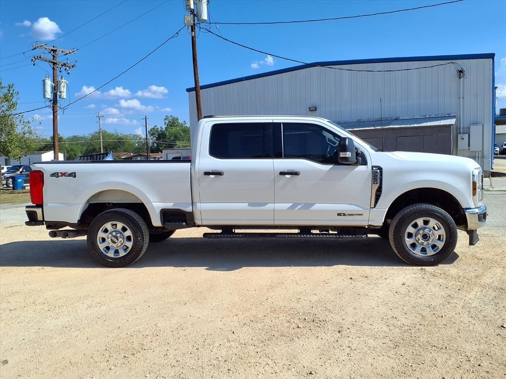 Used Car 2024 Ford F-250  Xlt For Sale Under $60,000 In Pleasanton, Texas