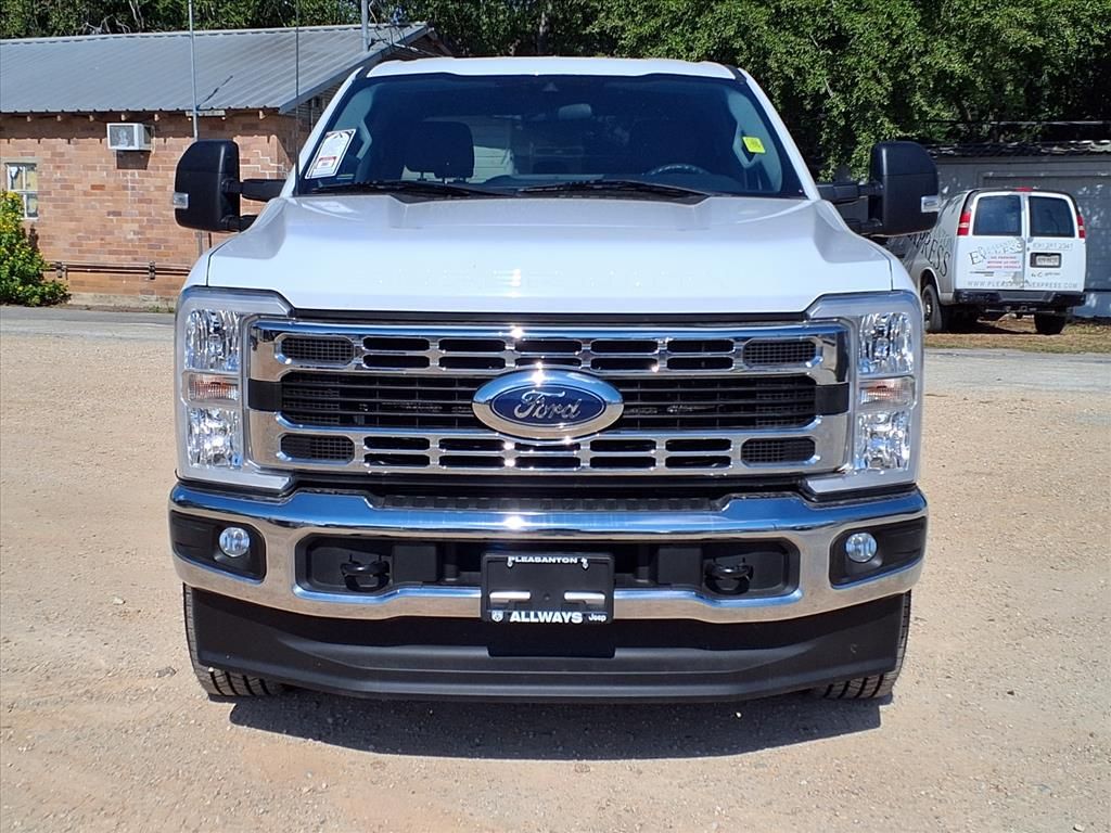 Used Car 2024 Ford F-250  Xlt For Sale Under $60,000 In Pleasanton, Texas