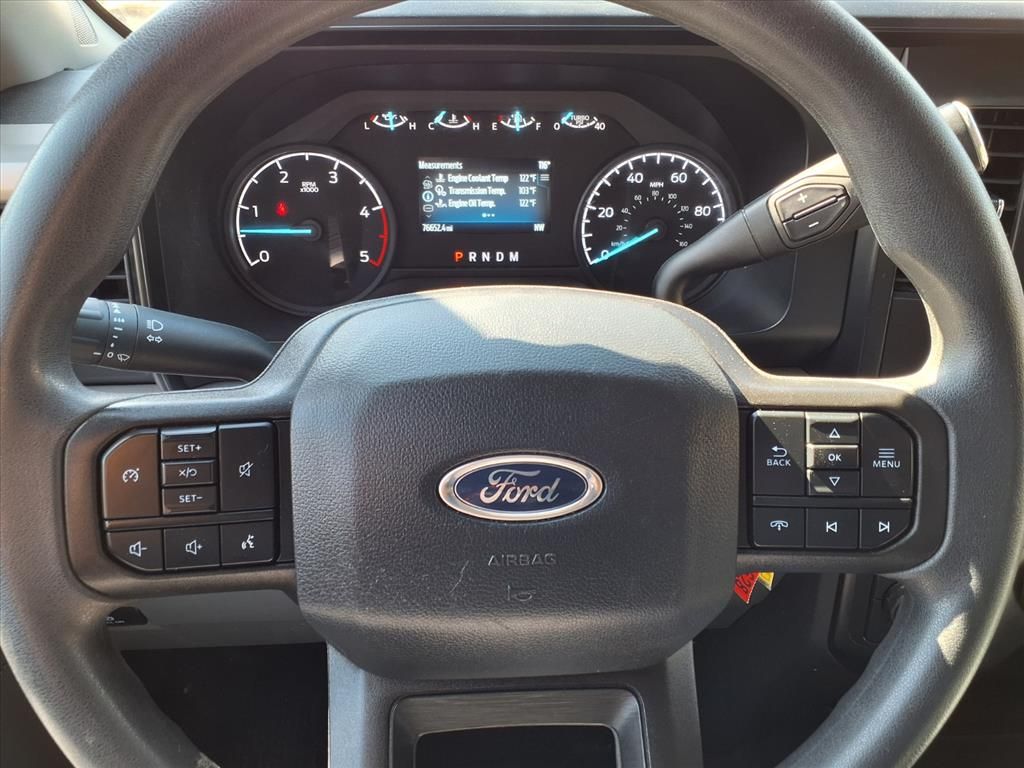 Used Car 2024 Ford F-250  Xlt For Sale Under $60,000 In Pleasanton, Texas