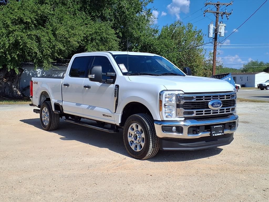 Used Car 2024 Ford F-250  Xlt For Sale Under $60,000 In Pleasanton, Texas