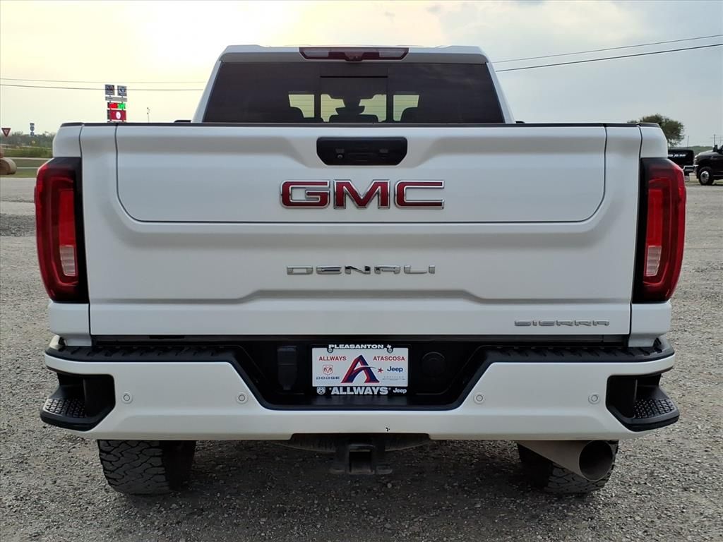 Used Car 2021 Gmc Sierra  Denali For Sale Under $60,000 In Pleasanton, Texas