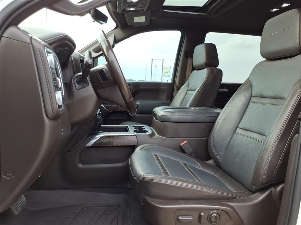 Used Car 2021 Gmc Sierra  Denali For Sale Under $60,000 In Pleasanton, Texas