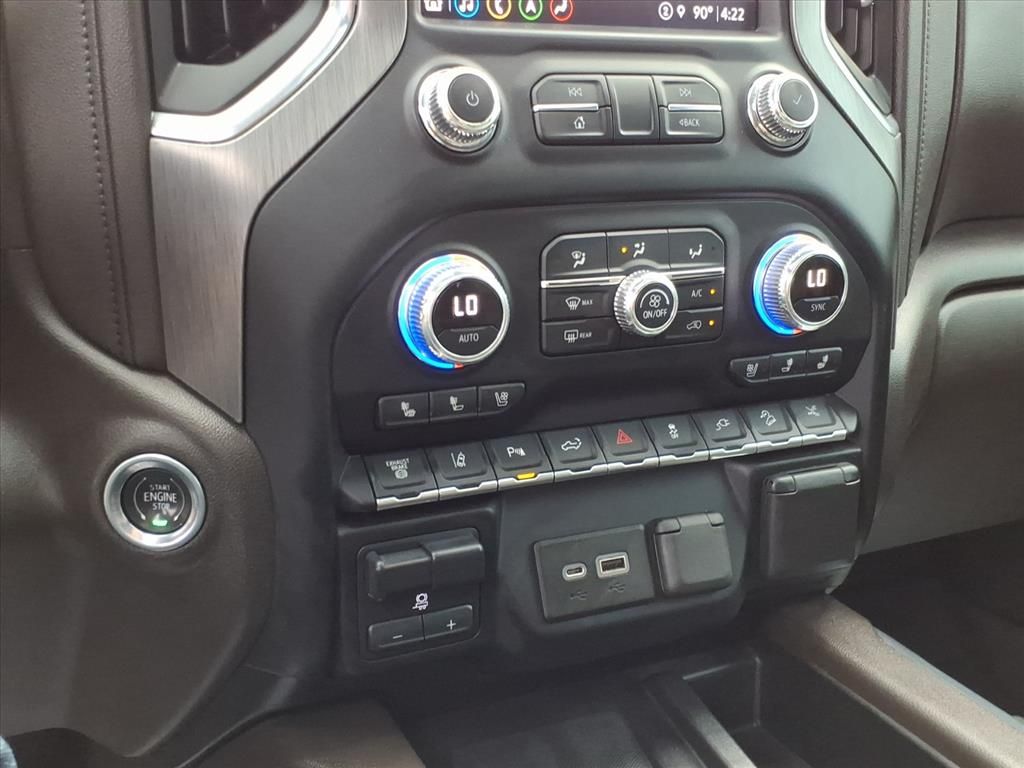 Used Car 2021 Gmc Sierra  Denali For Sale Under $60,000 In Pleasanton, Texas