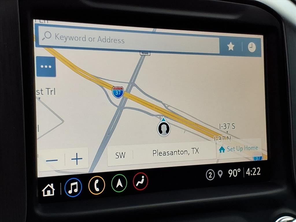 Used Car 2021 Gmc Sierra  Denali For Sale Under $60,000 In Pleasanton, Texas