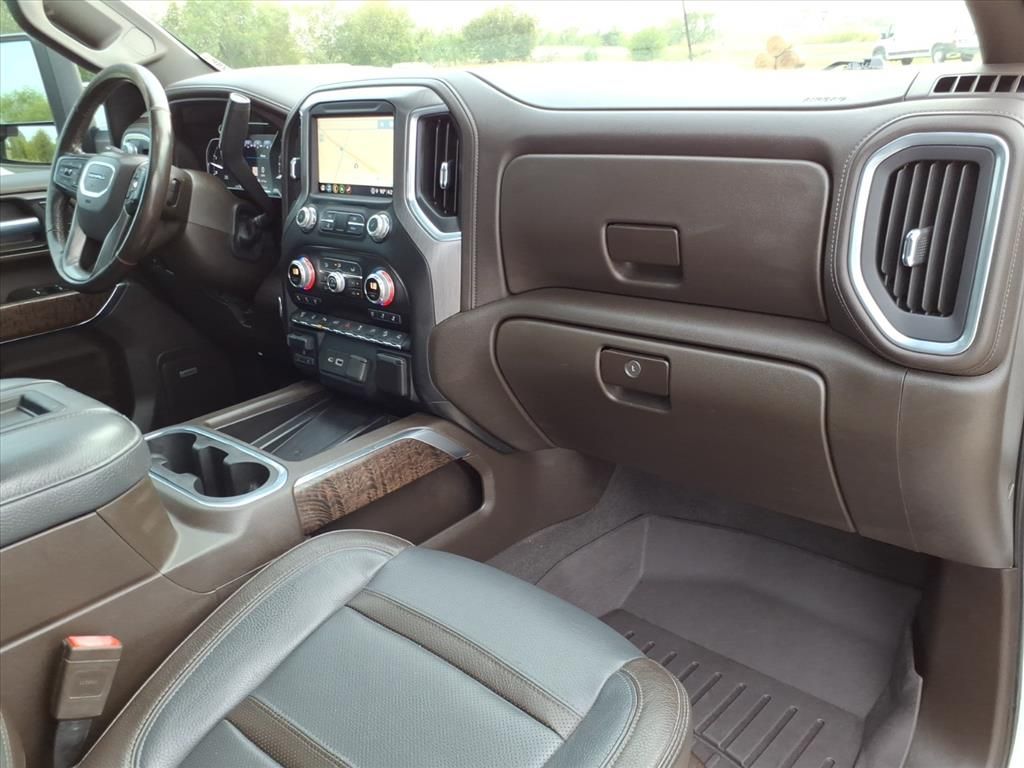 Used Car 2021 Gmc Sierra  Denali For Sale Under $60,000 In Pleasanton, Texas