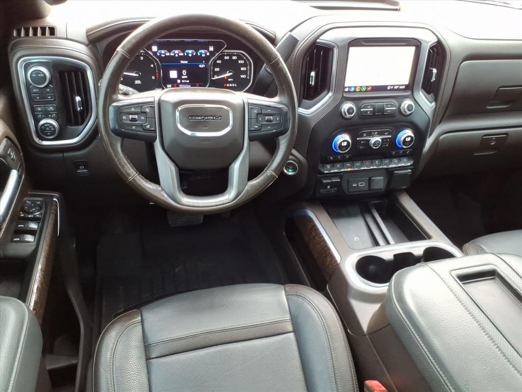 Used Car 2021 Gmc Sierra  Denali For Sale Under $60,000 In Pleasanton, Texas