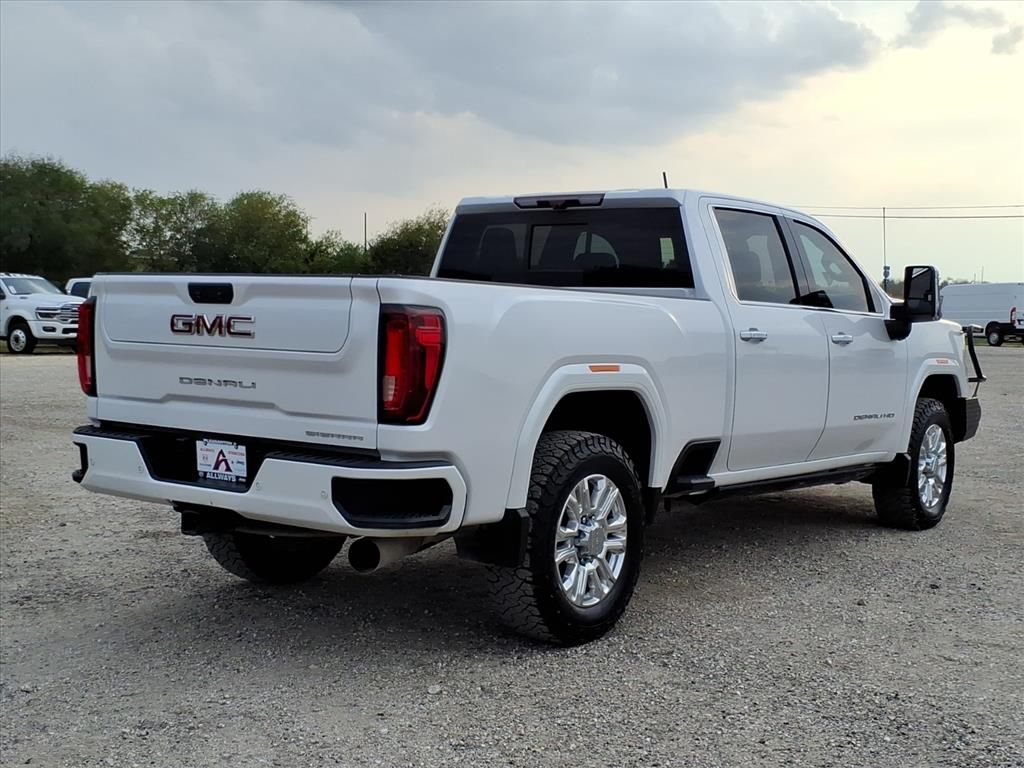 Used Car 2021 Gmc Sierra  Denali For Sale Under $60,000 In Pleasanton, Texas