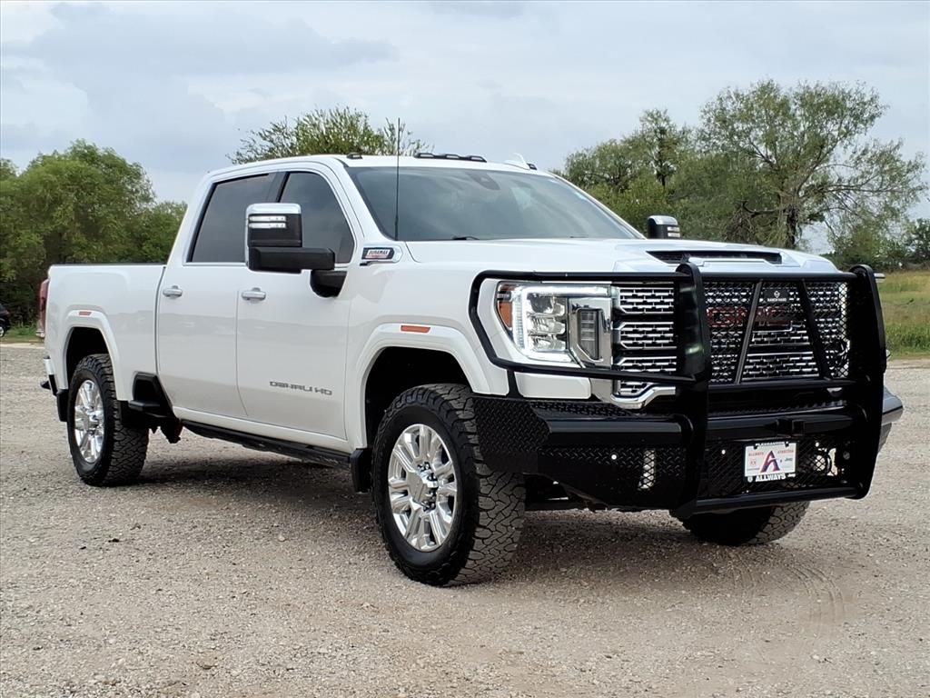 Used Car 2021 Gmc Sierra  Denali For Sale Under $60,000 In Pleasanton, Texas