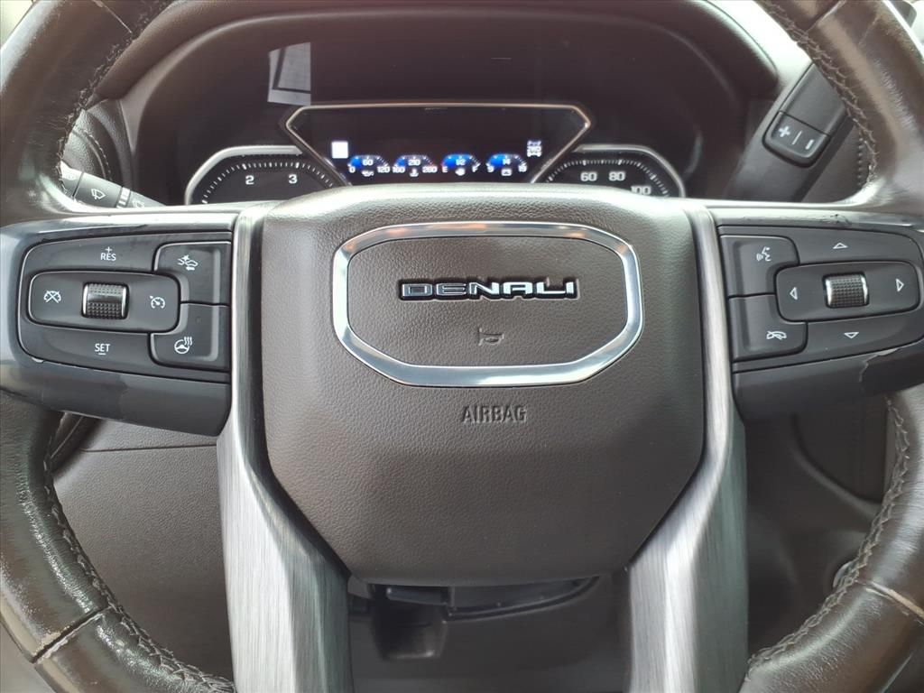 Used Car 2021 Gmc Sierra  Denali For Sale Under $60,000 In Pleasanton, Texas
