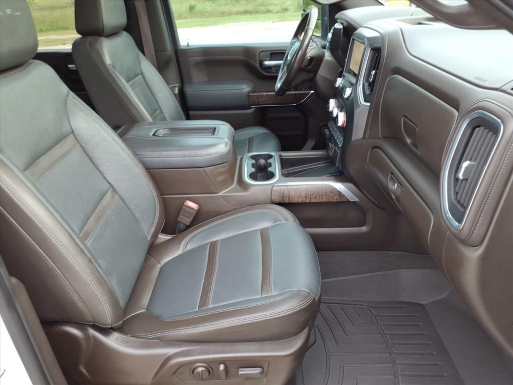 Used Car 2021 Gmc Sierra  Denali For Sale Under $60,000 In Pleasanton, Texas