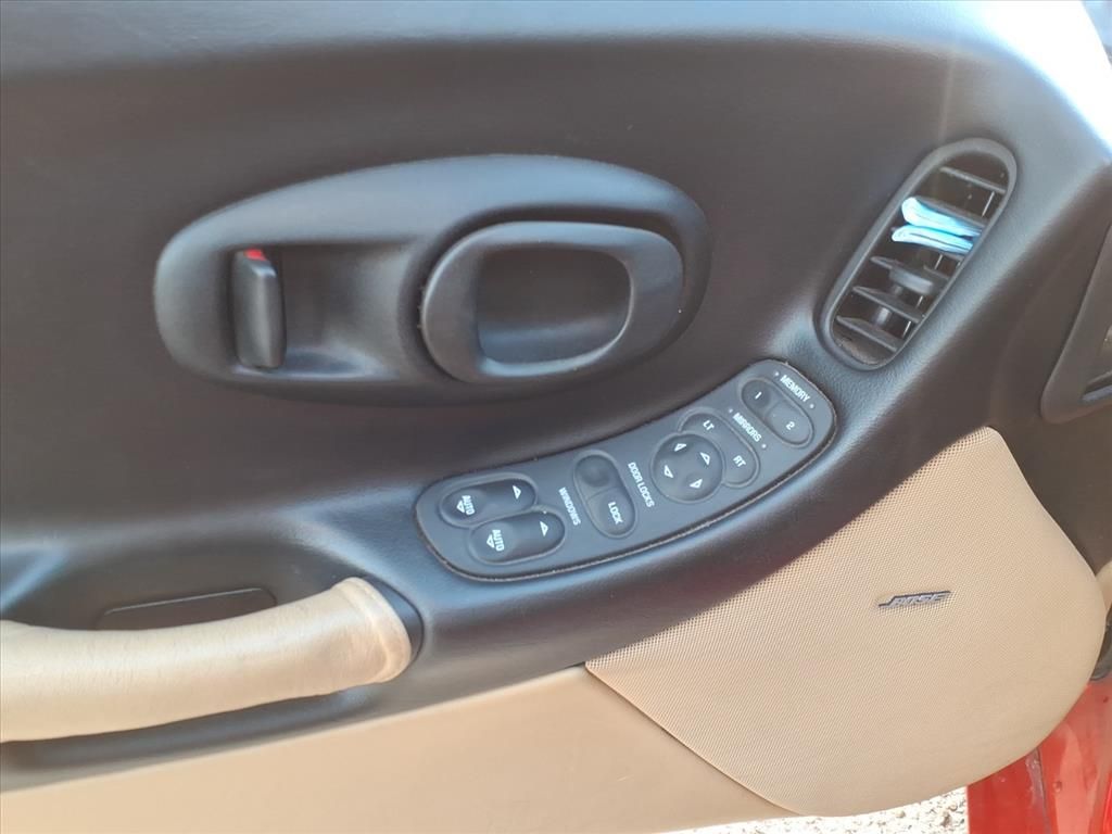 Used Car 2002 Chevrolet Corvette  Base For Sale Under $20,000 In Pleasanton, Texas