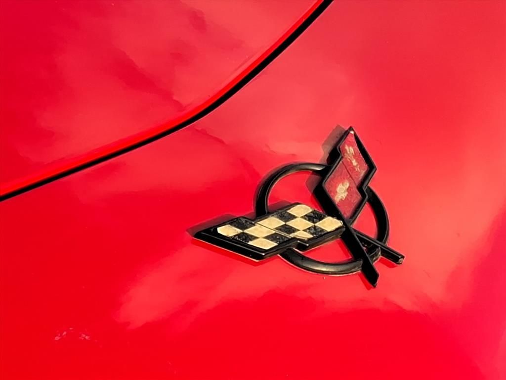 Used Car 2002 Chevrolet Corvette  Base For Sale Under $20,000 In Pleasanton, Texas