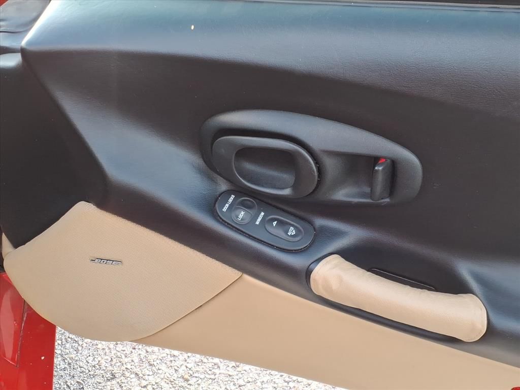 Used Car 2002 Chevrolet Corvette  Base For Sale Under $20,000 In Pleasanton, Texas