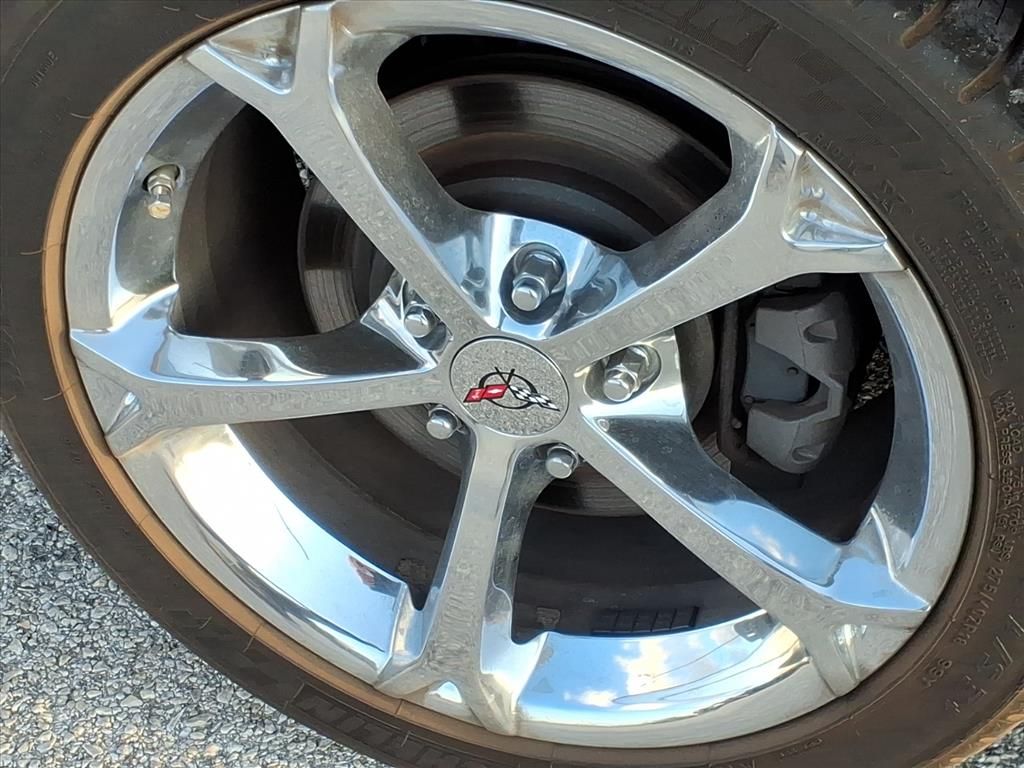 Used Car 2002 Chevrolet Corvette  Base For Sale Under $20,000 In Pleasanton, Texas