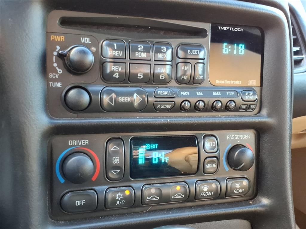 Used Car 2002 Chevrolet Corvette  Base For Sale Under $20,000 In Pleasanton, Texas