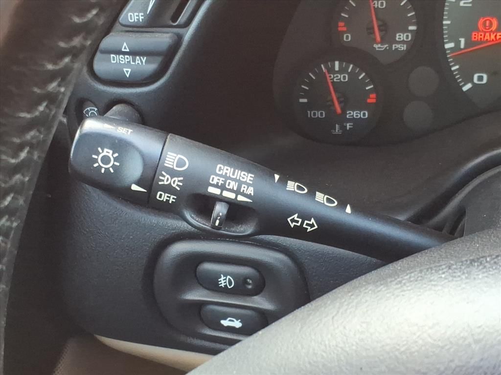 Used Car 2002 Chevrolet Corvette  Base For Sale Under $20,000 In Pleasanton, Texas