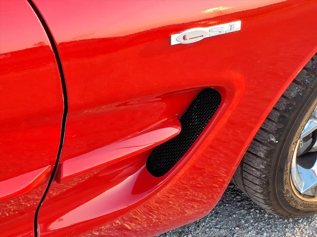 Used Car 2002 Chevrolet Corvette  Base For Sale Under $20,000 In Pleasanton, Texas