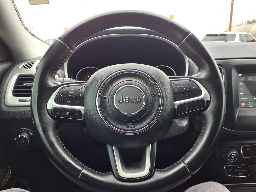 Used Car 2020 Jeep Compass  Latitude For Sale Under $20,000 In Pleasanton, Texas