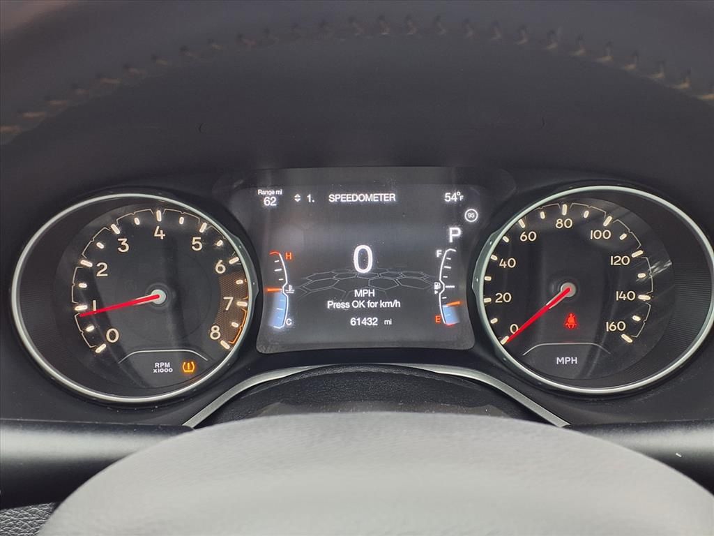 Used Car 2020 Jeep Compass  Latitude For Sale Under $20,000 In Pleasanton, Texas