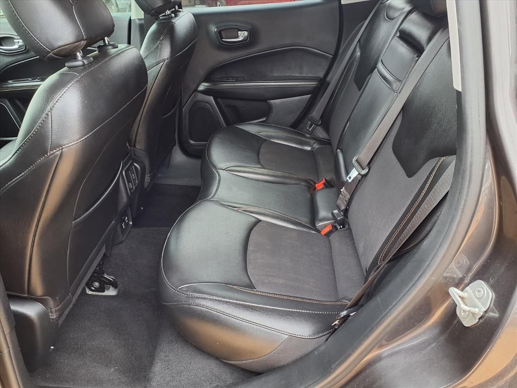 Used Car 2020 Jeep Compass  Latitude For Sale Under $20,000 In Pleasanton, Texas