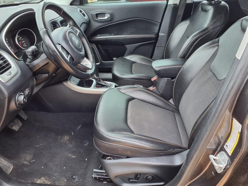 Used Car 2020 Jeep Compass  Latitude For Sale Under $20,000 In Pleasanton, Texas