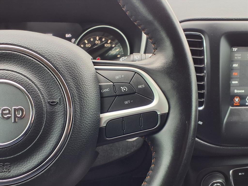 Used Car 2020 Jeep Compass  Latitude For Sale Under $20,000 In Pleasanton, Texas