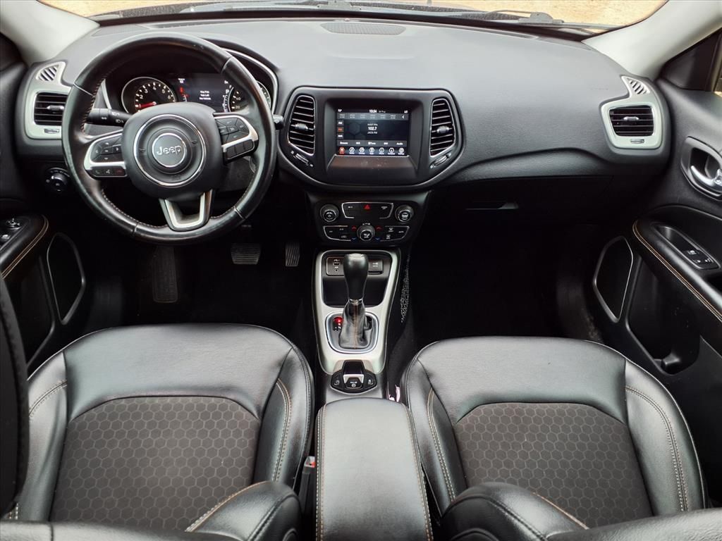 Used Car 2020 Jeep Compass  Latitude For Sale Under $20,000 In Pleasanton, Texas