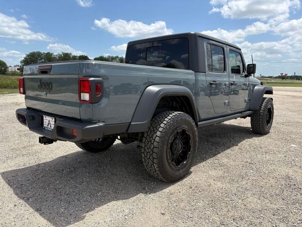 Used Car 2024 Jeep Gladiator  Sport For Sale Under $50,000 In Pleasanton, Texas
