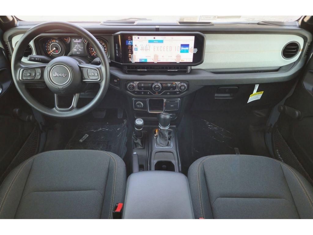 Used Car 2024 Jeep Gladiator  Sport For Sale Under $50,000 In Pleasanton, Texas