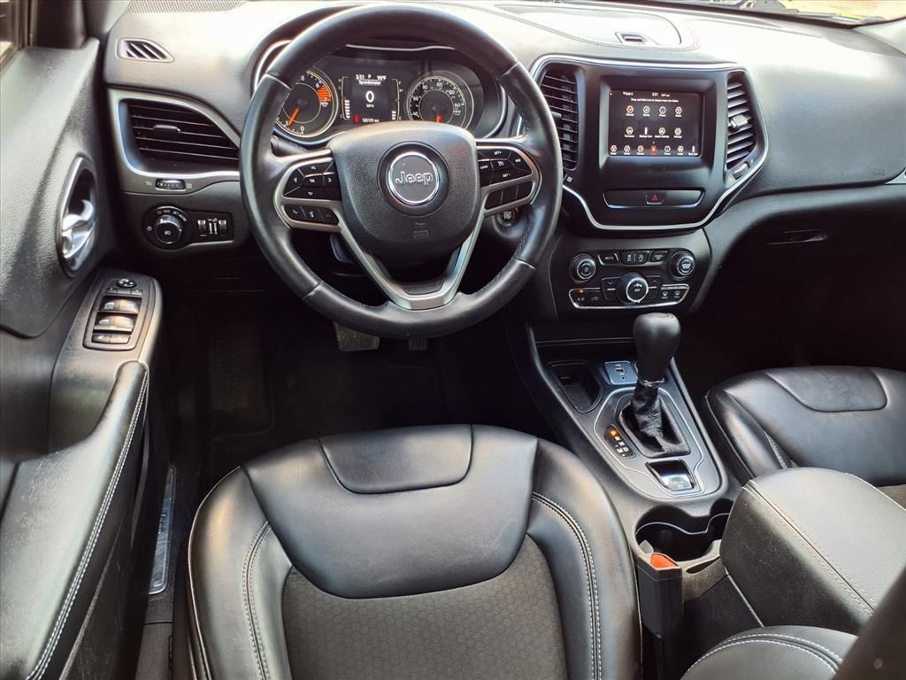 Used Car 2019 Jeep Cherokee  Latitude Plus For Sale Under $15,000 In Pleasanton, Texas