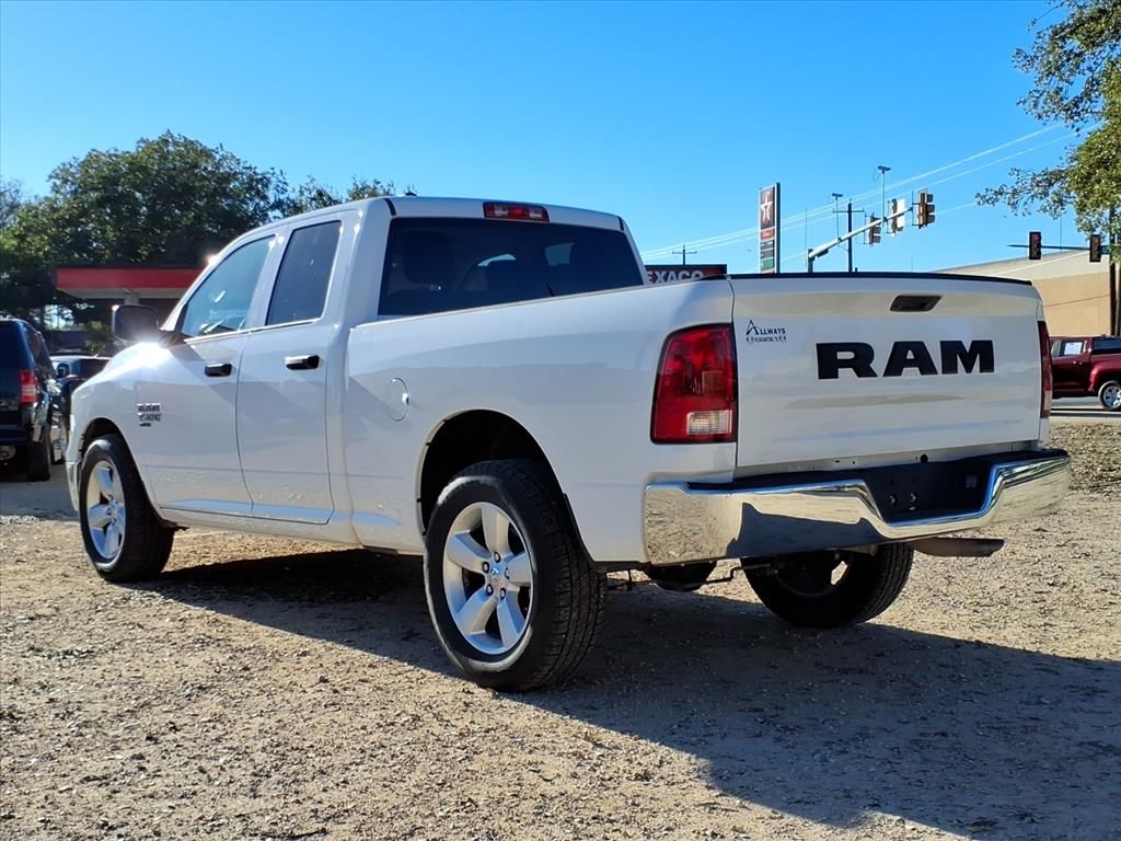 Used Car 2024 Ram 1500 Classic  Slt For Sale Under $30,000 In Pleasanton, Texas