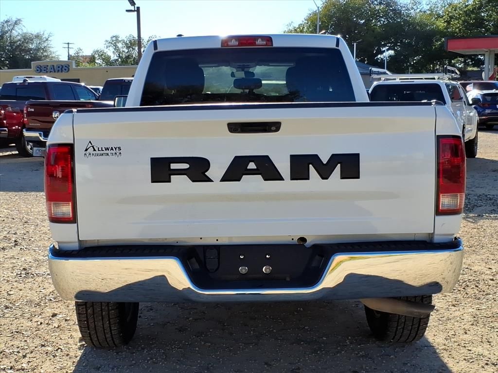 Used Car 2024 Ram 1500 Classic  Slt For Sale Under $30,000 In Pleasanton, Texas