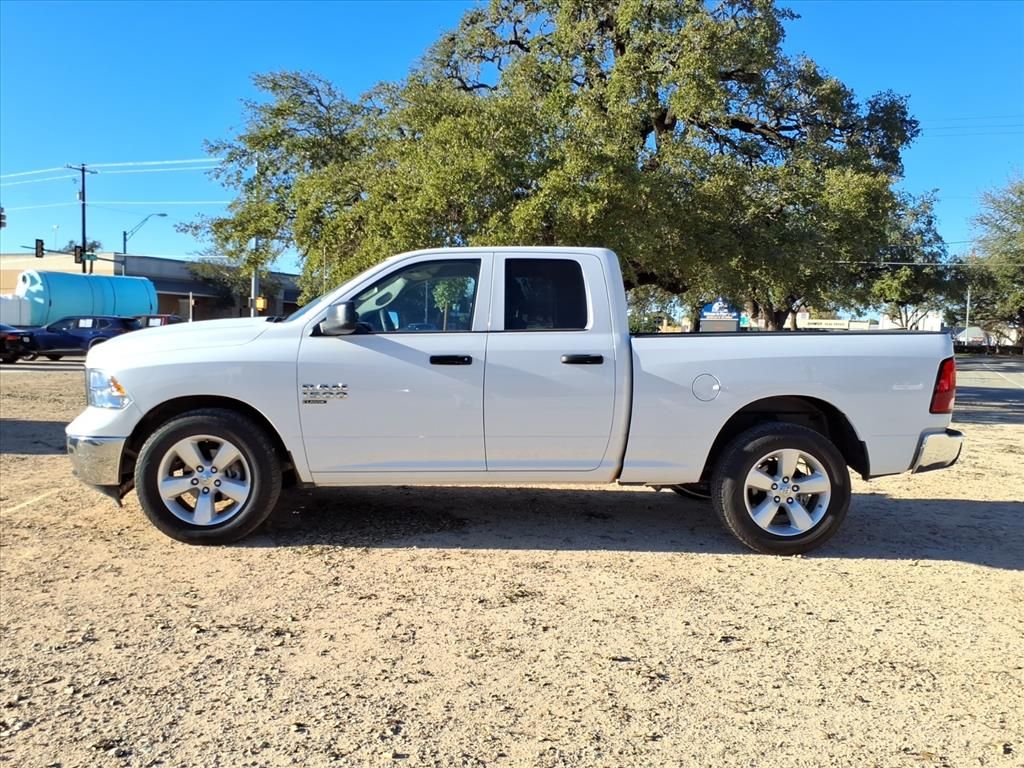 Used Car 2024 Ram 1500 Classic  Slt For Sale Under $30,000 In Pleasanton, Texas